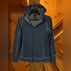 Kuhl Women's Dark Blue Utility Jacket